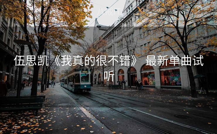 伍思凯《我真的很不错》 最新单曲试听