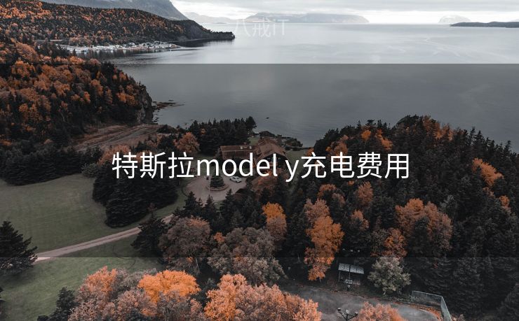 特斯拉model y充电费用