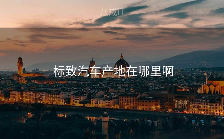  标致汽车产地在哪里啊