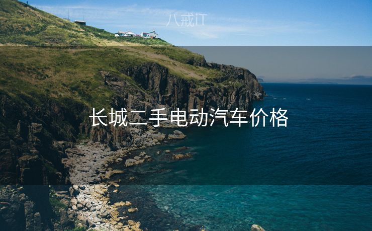  长城二手电动汽车价格