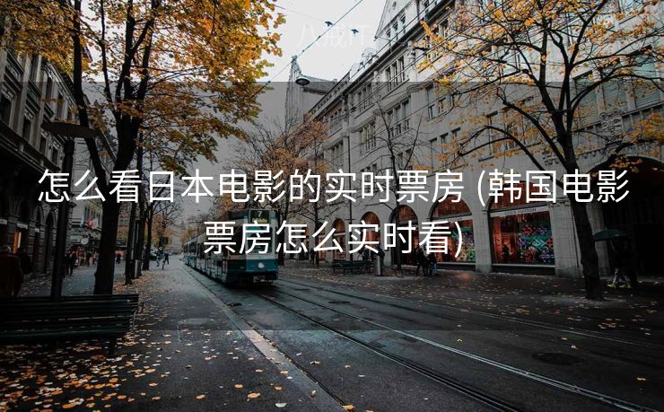 怎么看日本电影的实时票房 (韩国电影票房怎么实时看)