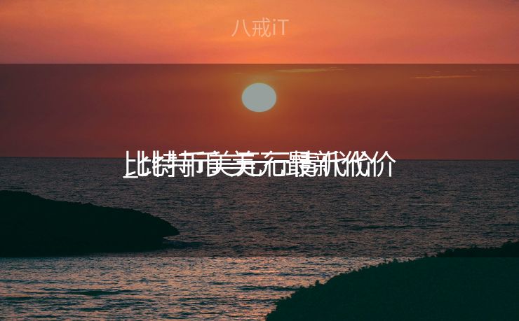 比特币美元行情代价
_比特币 美元最新代价
