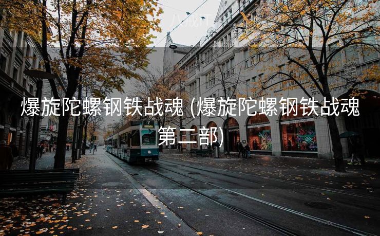爆旋陀螺钢铁战魂 (爆旋陀螺钢铁战魂第二部)