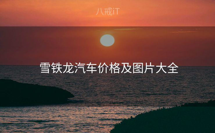  雪铁龙汽车价格及图片大全