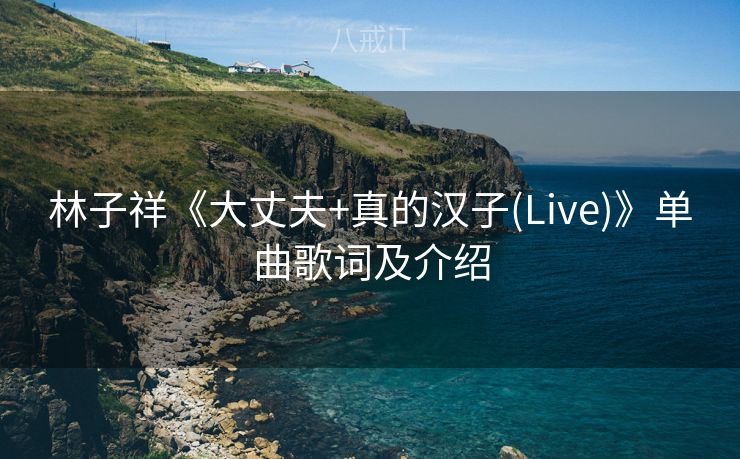 林子祥《大丈夫+真的汉子(Live)》单曲歌词及介绍