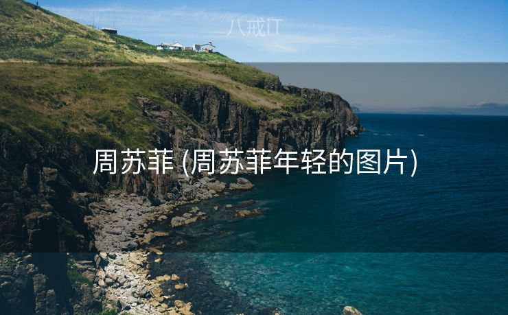 周苏菲 (周苏菲年轻的图片)