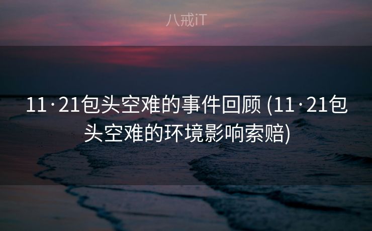 11·21包头空难的事件回顾 (11·21包头空难的环境影响索赔)