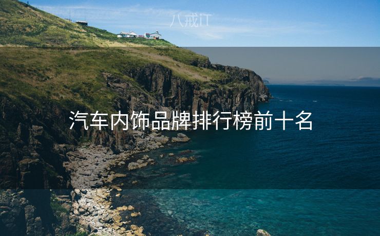 汽车内饰品牌排行榜前十名