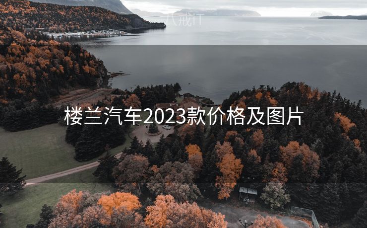 楼兰汽车2023款价格及图片
