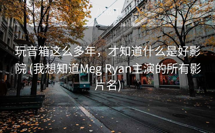 玩音箱这么多年，才知道什么是好影院 (我想知道Meg Ryan主演的所有影片名)
